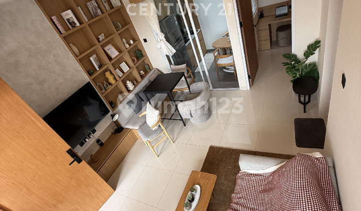 Dijual Rumah Baru di Cluster Area Ciputat Dekat Halte Busway