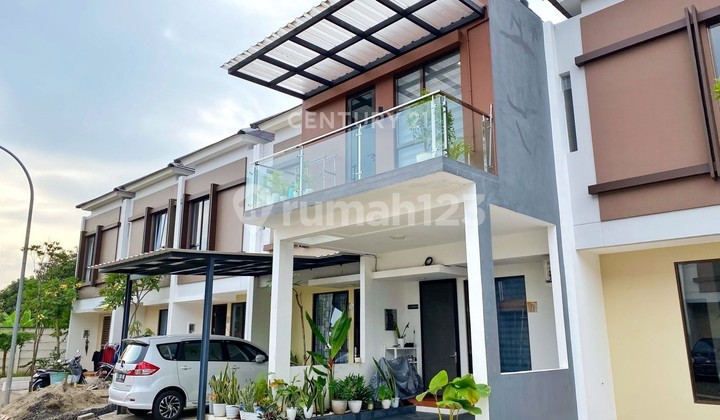 Dijual Rumah Bagus Semi Furnish Di Fortune Graha Raya Dijual Rumah Bagus Semi Furnish Di Fortune Graha Raya