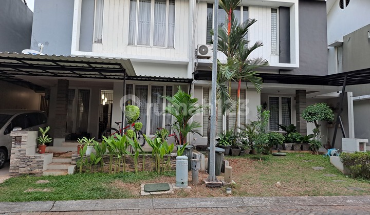 Dijual Rumah Cantik Harga Menarik di Emerald Bintaro Sektor 9