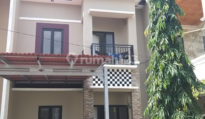 Nice House For Sale In Cluster Area Pondok Aren Near Bintaro 7