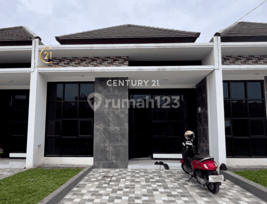 Dijual Rumah Baru Strategis Harga Menarik Di Cipadu 1