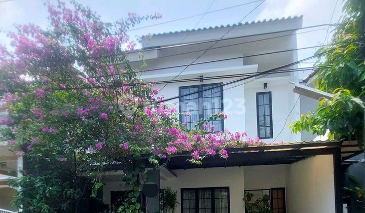 Dijua Rumah Bagus Di Mandar Bintaro Sektor 5