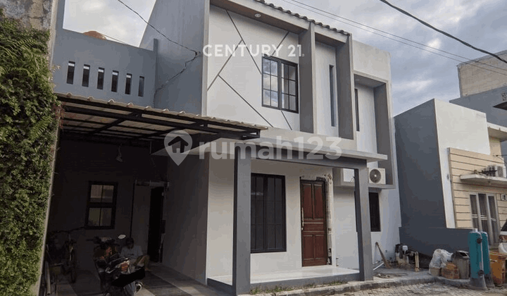 For Sale Strategic House Attractive Price In Bintaro Sector 9