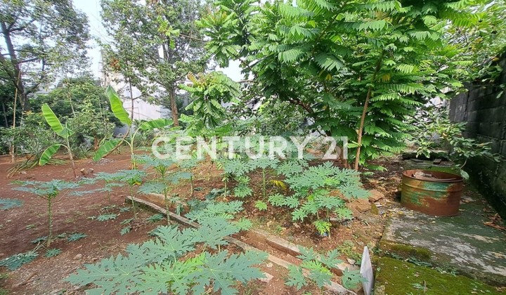 Dijual Kavling Strategis Harga Menarik Di Bintaro Jaya Sektor 5