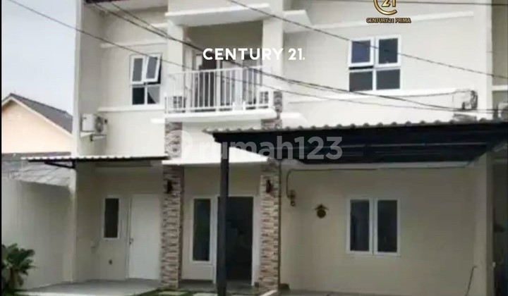Dijual Rumah Strategis Harga Menarik di Dekat Bintaro
