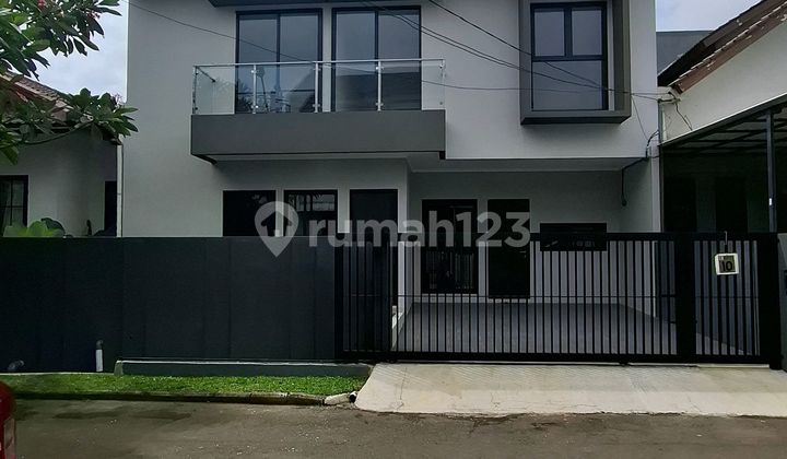 Dijual Rumah Bagus Siap Huni di Bintaro Sektor 9
