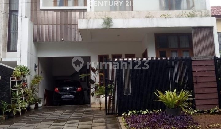 Dijual Rumah Bagus Strategis Harga Menarik di Pondok Pinang Dijual Rumah Bagus Strategis Harga Menarik di Pondok Pinang