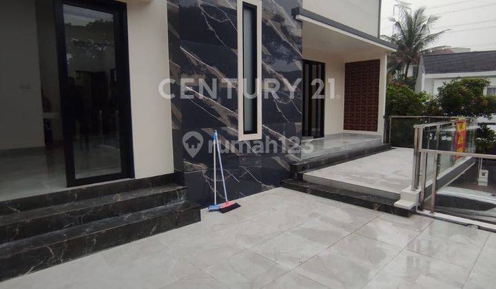 foto lainnya rumah di cluster  puri town