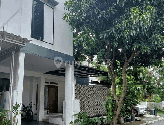 Dijual Rumah Bagus Ada Club House Di Bintaro Jaya Sektor 9 1