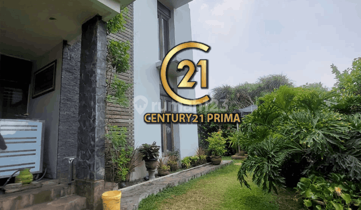 Dijual Rumah Strategis Luas Di Rempoa Bintaro 1