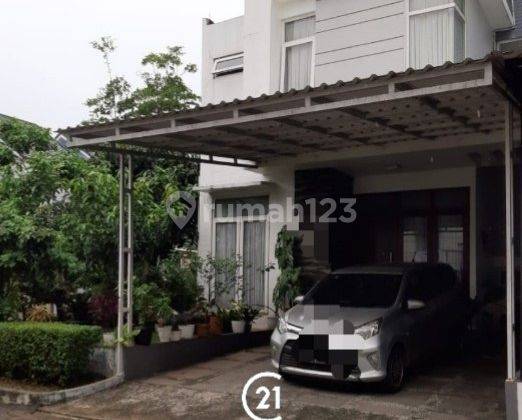 Dijual Rumah Bagus Strategis Dekat Cluster Greenwood