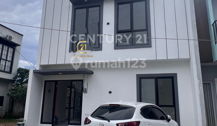 Dijual Rumah Di Cluster Bagus Di Dekat Bintaro Sektor   9