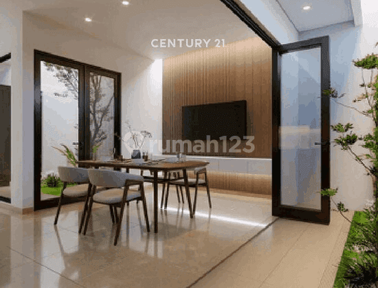 Dijual Rumah Strategis Harga Menarik Di Bintaro Sektor 1 2