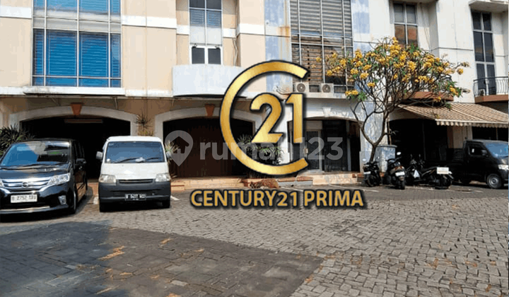 Strategic Linked Shop House For Sale In Bintaro Sector 3A 2