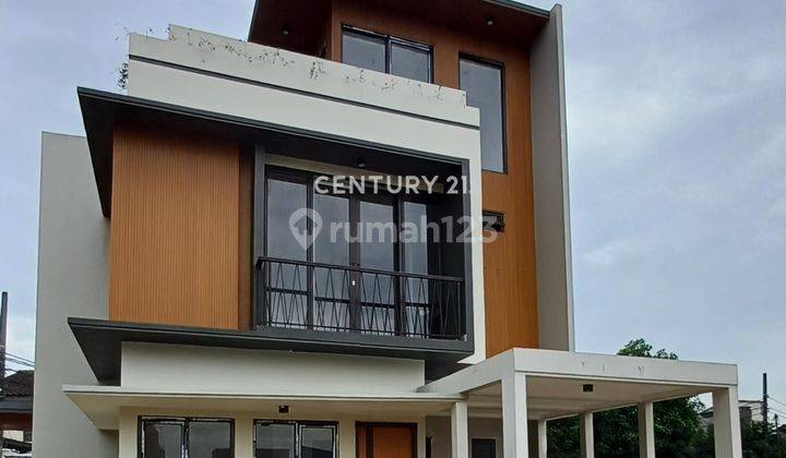 Dipasarkan Rumah Brand New Harga Menarik Di Pesanggrahan 1