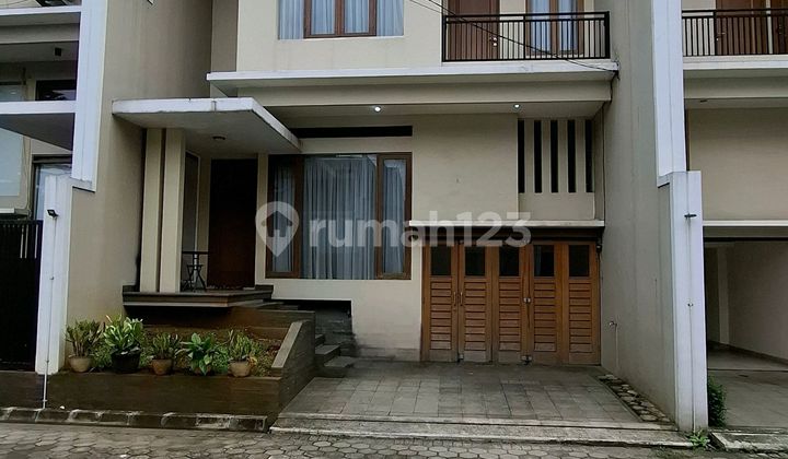 Dijual Rumah Siap Huni Sekitar Bintaro Dekat Stasiun Pondok Ranji