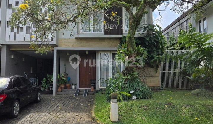 Dijual Rumah Bagus Strategis DiCluster Kawasan Sawah Baru Ciputat