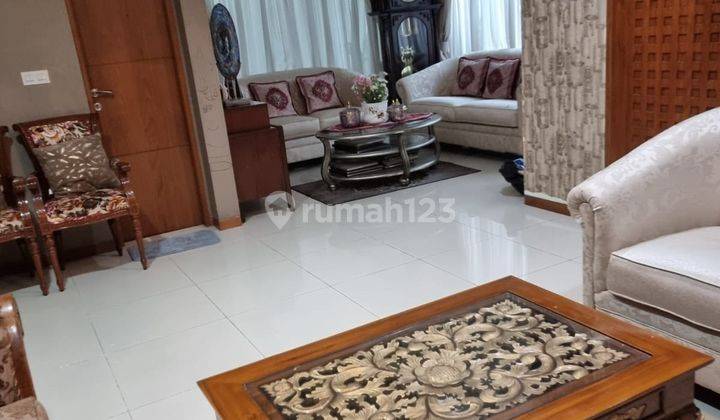 Dijual Rumah Bagus Siap Huni Di Pondok Indah Jakarta Selatan 2