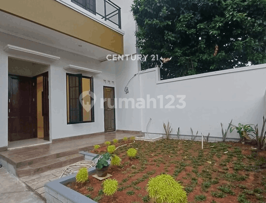 New House Ready to Occupy For Sale in Bintaro Sector 1 2