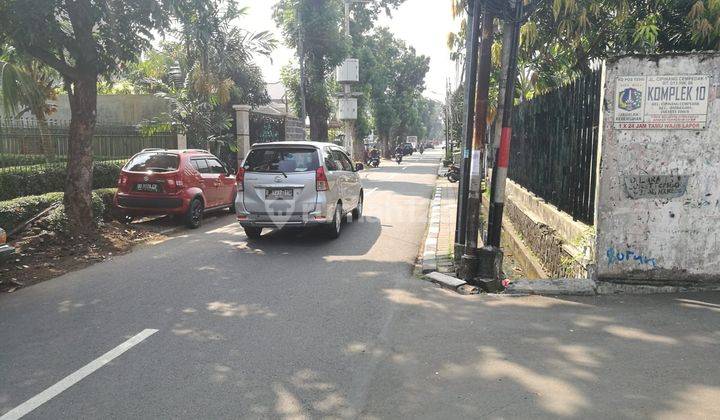 Dijual rumah besar di Cipinang Cempedak  Jakarta Timur butuh cepat 2