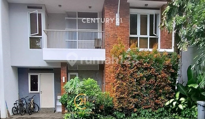 Dijual Rumah Strategis Harga Menarik di Bintaro Tangsel