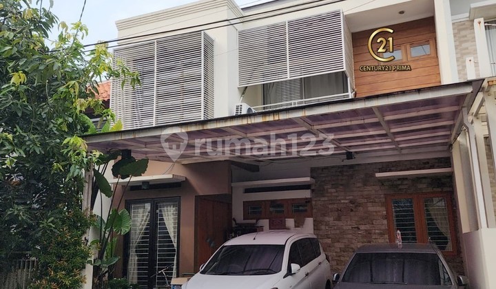 Dijual Rumah   Minimalis Bagus Di Bintaro Jaya Sektor 9