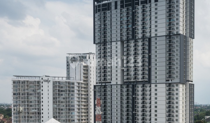 Apartemen Mewah 'Breeze' Fully Furnish di Bintaro Jaya Apartemen Mewah 'Breeze' Fully Furnish di Bintaro Jaya