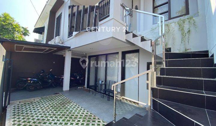 Dijual Rumah Kos Bagus Siap Huni Di Bintaro Sektor 5 1