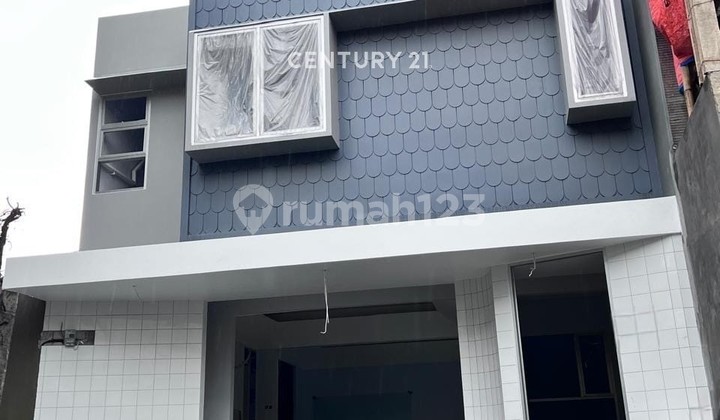 Dijual Rumah Baru di Bintaro Sektor 9 Harga Menarik bisa KPR 1