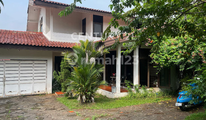 Dijual Rumah Luas Di Bintaro Jakarta Selatan Dijual Rumah Luas Di Bintaro Jakarta Selatan