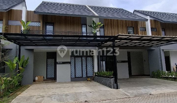For Sale Brand New House in Pinang Tangerang City Attractive Price 2