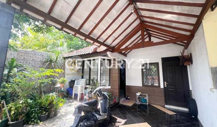 Dijual Rumah Murah Dekat Sekolah Alazhar Bintaro Jaya