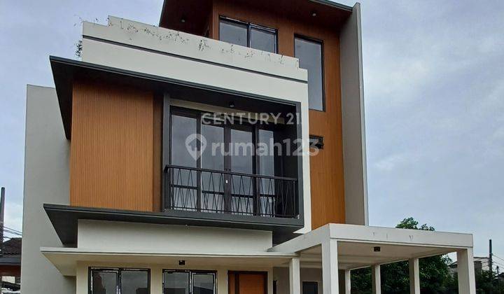 Dipasarkan Rumah Baru Harga Menarik Di Petukangan Pesanggrahan 2