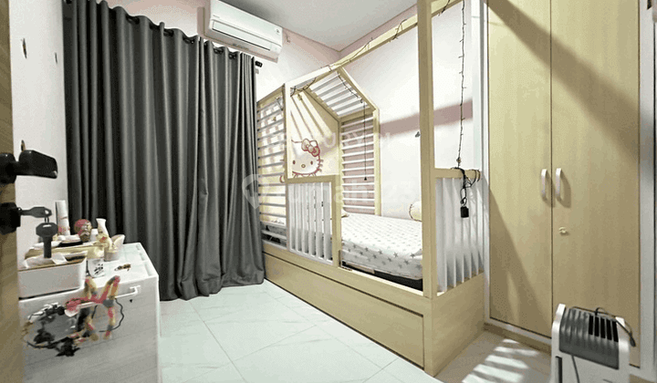 Dijual Rumah Full Furnish Strategis Jombang Ciputat Bintaro