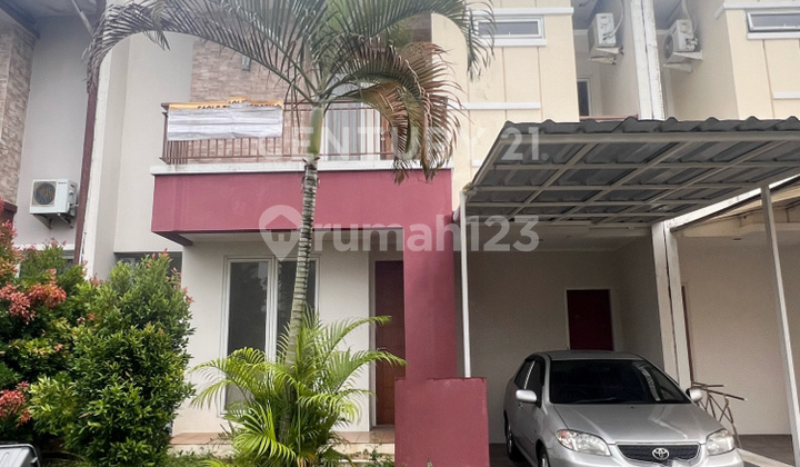 Dijual Rumah Bagus Di Cluster Di Dekat Bintaro Sektor 9