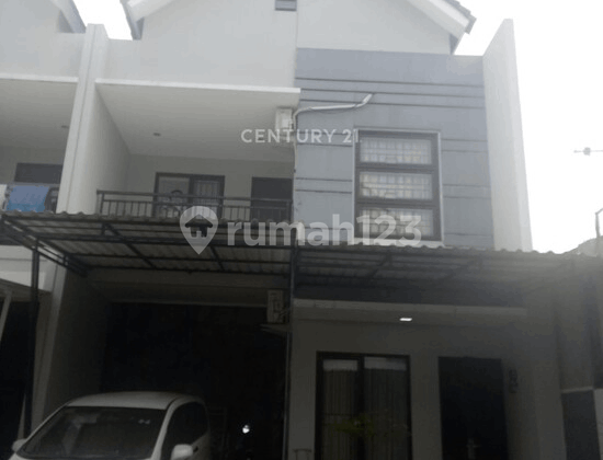 Butuh Segera Terjual Rumah Centik Dalam Cluster Kawasan Bintaro