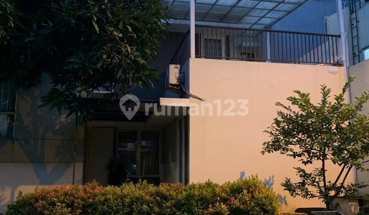 Rumah Bagus Siap Huni Harga Menarik di Dekat Bintaro 2