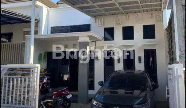 RUMAH SIAP HUNI 5 MENIT KE KAMPUS UNDIP TEMBALANG 1