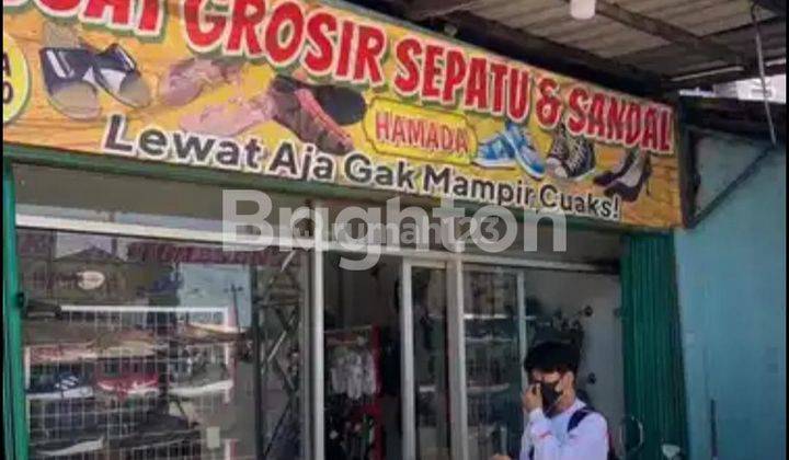 TEMPAT USAHA TOKO DAN KOS KOSAN LOKASI STRATEGIS 1