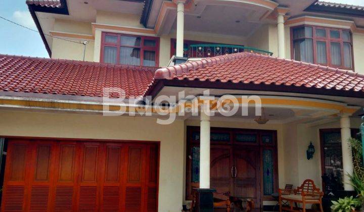 RUMAH MEWAH DIKAWASAN PUSAT KOTA SEMARANG 1