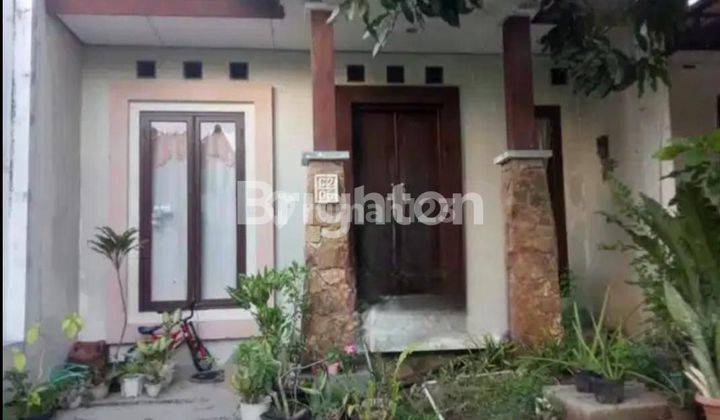 CEPAT RUMAH SIAP HUNI 1