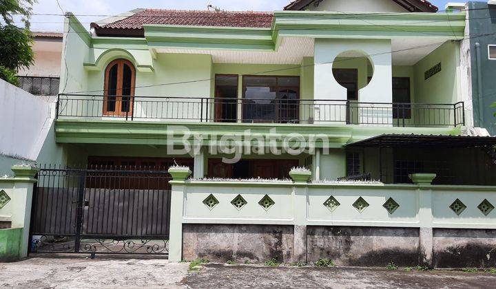 RUMAH KOS STRATEGIS 1