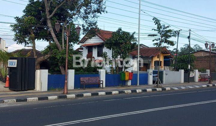 RUMAH LOKASI NYAMAN UNTUK TEMPAT TINGGAL DAN STRATEGIS UNTUK USAHA 2