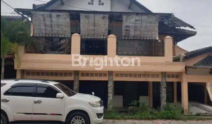 RUMAH 2 Lt PERLU RENOVASI 2