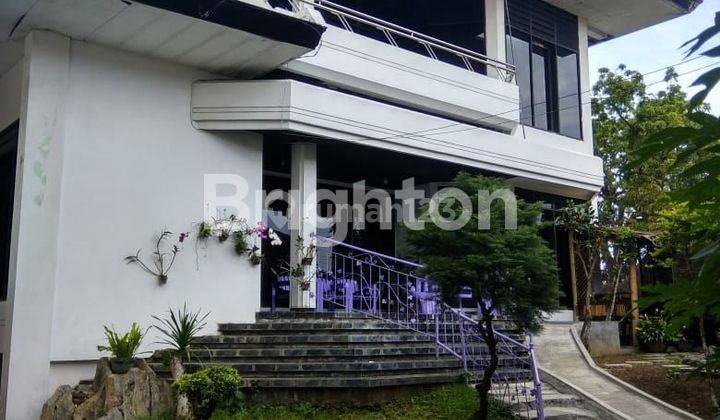 RUMAH MEGAH 3 LT,KOS KOSAN DAN PAVILLIUM MASIH AKTIF,LOKASI SANGAT STRATEGIS 1