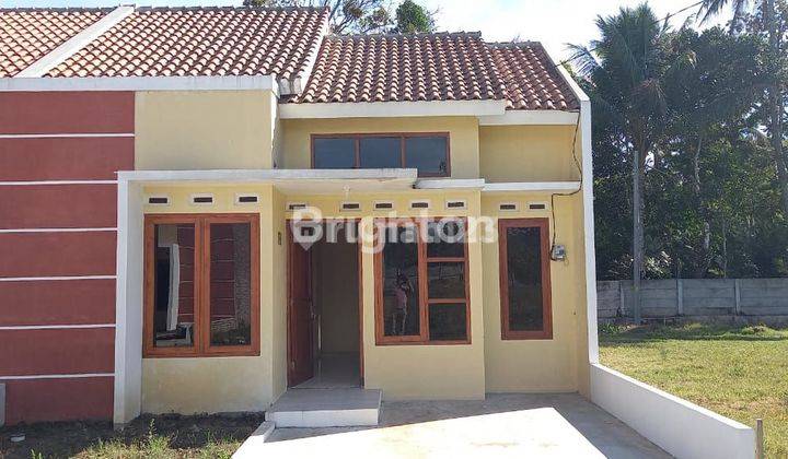 RUMAH CLUSTER DISALATIGA,LOKASI MASIH ASRI,HARGA PROMO 298JT 2