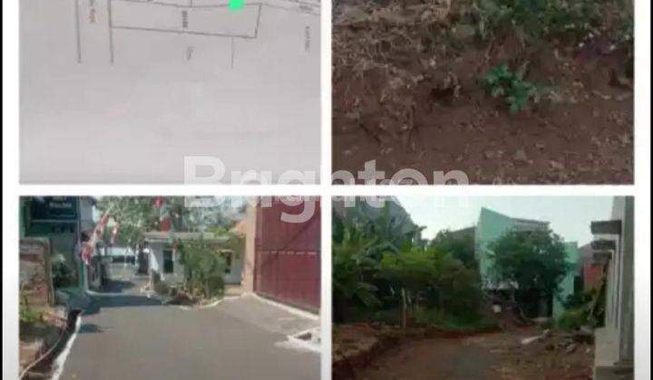 LAHAN TANAH LOKASI DEKAT KAMPUS UNDIP TEMBALANG 1