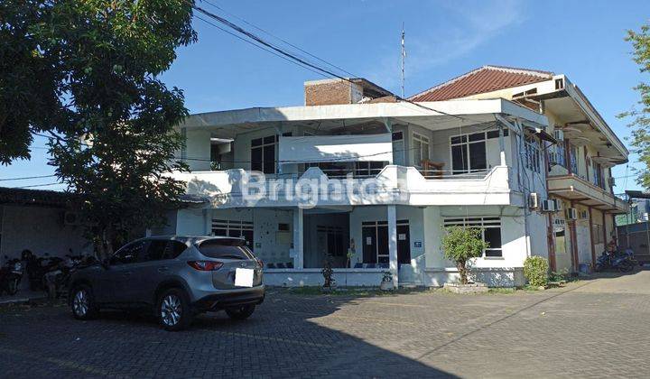 !!! PROPERTY DENGAN BANYAK PELUANG USAHA: (MINIMARKET,RUMAH KOS,CAFE,KANTOR,PERAN GUDANG,RESTORAN ) 2