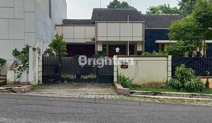 !!! RUMAH DENGAN BERBAGAI PELUANG USAHA 1