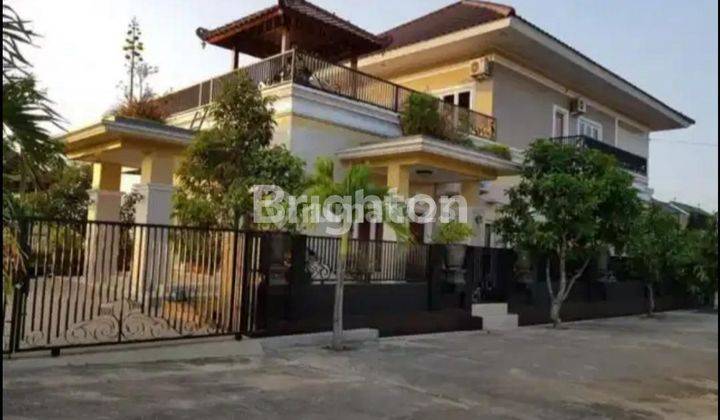 RUMAH MEWAH FULL FURNISH 1